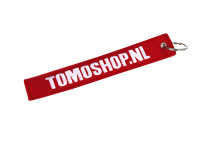 Sleutelhanger / Tag remove before flight Tomoshop.nl