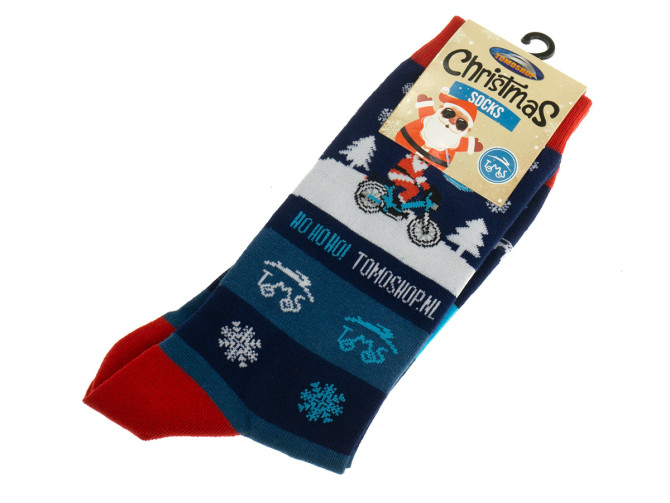 Socken Tomos "All i want for X-mas" von Tomoshop (39-45) product