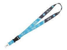 Lanyard with Tomos logo