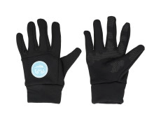 Handschuhe Softshell Schwarz mit Tomos Logo