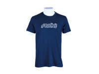 T-shirt Polini Motori blauw in maat L