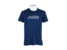 T-shirt Polini Motori blauw in maat L