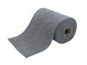 Microfibre cloth grey soft 30x30 cm on roll - 75 pieces thumb extra