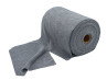 Microfibre cloth grey soft 30x30 cm on roll - 75 pieces thumb extra