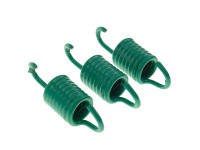 Clutch Tomos A35 / A52 / A55 1st gear Jammer 1.6mm tuning spring set green