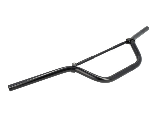 2nd chance Handlebar universal cross ProTaper style black high model product