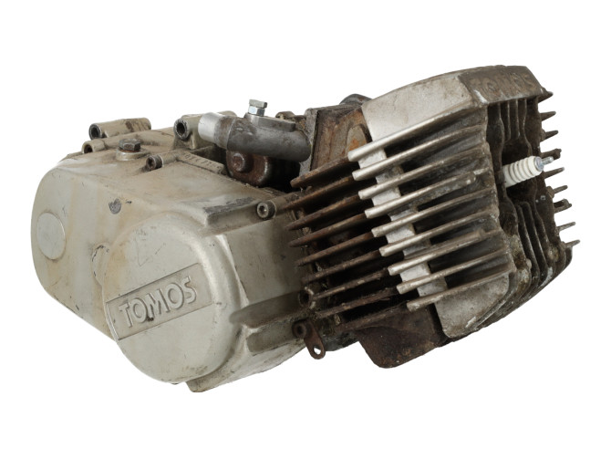 2nd hand engine Tomos A3 / A35 new model with cilinder product