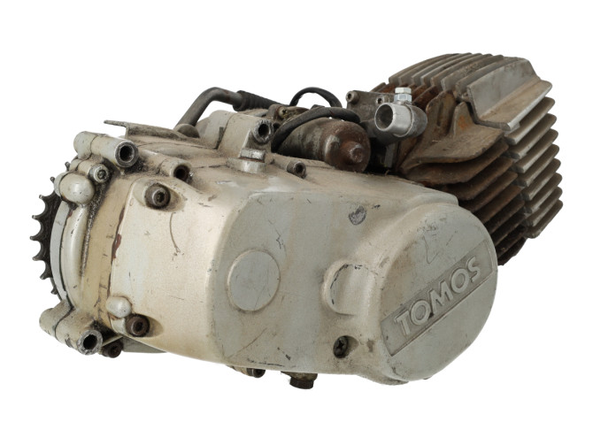 2nd hand engine Tomos A3 / A35 new model with cilinder product