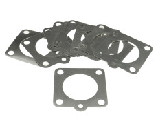 Head gasket 50cc (38mm) 0.3mm alu Tomos A3 / A35 / A55 (10 pieces)