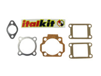 Cylinder Puch Maxi 74cc (47mm) Gilardoni / Italkit gasket set