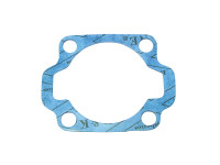 Base gasket Tomos A3 / A35 old model 1.0mm BAC