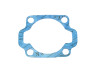 Base gasket Tomos A3 / A35 old model 1.0mm BAC thumb extra