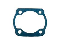 Base gasket Tomos A35 / A52 / A55 new model 1.0mm BAC