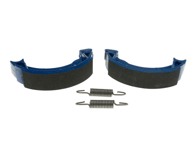 Brake shoes Tomos A35 various models Polini 105mm A-quality race product