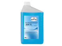 Eurol Screenwash Lemon -22°C Ready to use ruitensproeiervloeistof