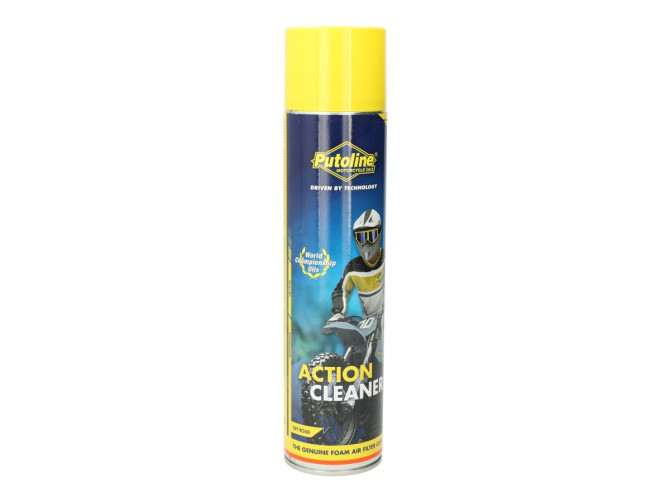 Luchtfilter reiniger Putoline Action Cleaner 600ml spuitbus product