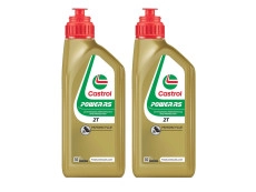 2-Takt Öl Castrol Power RS 1 Liter (2x Angebot)