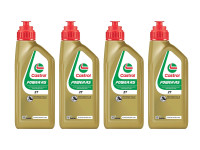 2-takt olie Castrol Power RS 1 liter (4x aanbieding)