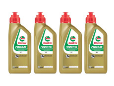 2-Takt Öl Castrol Power RS 1 Liter (4x Angebot)