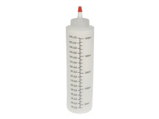 Messbecher Sprühkappe 450ml (praktisch für ATF / Getriebe Öl)