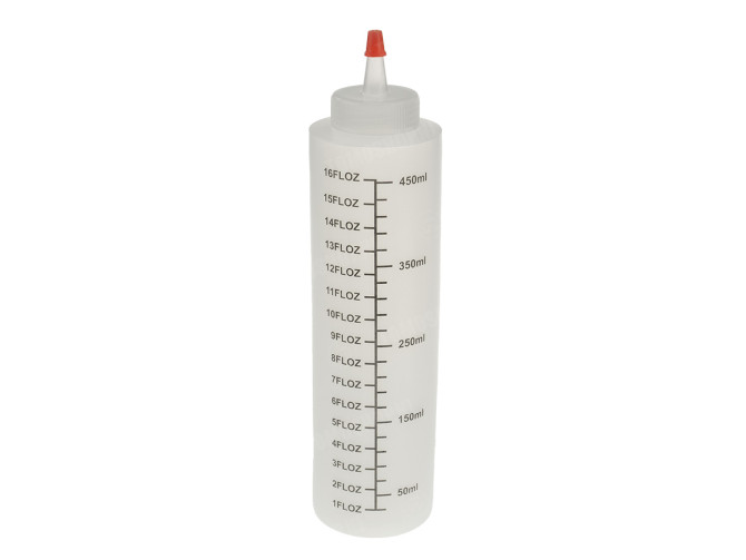 Measuring cup oil dispenser 450ml universal usefull for ATF main