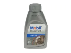 Brake fluid oil Mobil DOT 4 500ml