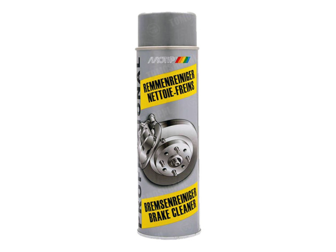 Bremsreiniger MoTip brake cleaner spray 500ml main