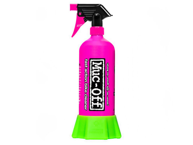 Muc-Off Bottle For Life Bundle + Punk Powder Set product