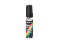 MoTip paint marker gloss black 12ml