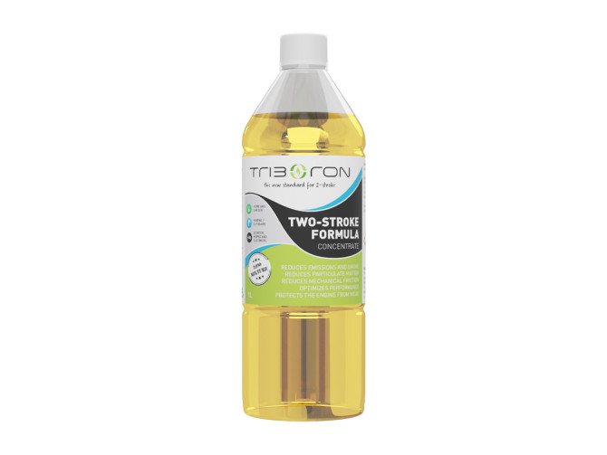 Triboron 2-stroke Concentrate 1 Liter (2-stroke oil replacement) product