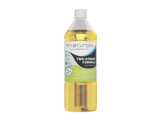 Triboron 2-stroke Concentrate 1 Liter (2-stroke oil replacement) main