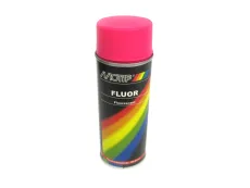 MoTip Sprühfarbe Fluor Pink 400ml