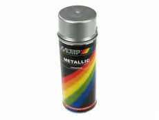 MoTip Sprühfarbe Metallic Silber 400ml