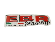 Sticker EBR front fork universal