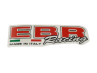 Sticker EBR front fork universal thumb extra