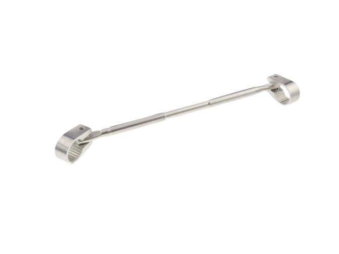 Stuur universeel cross alu ProTaper style zilver product