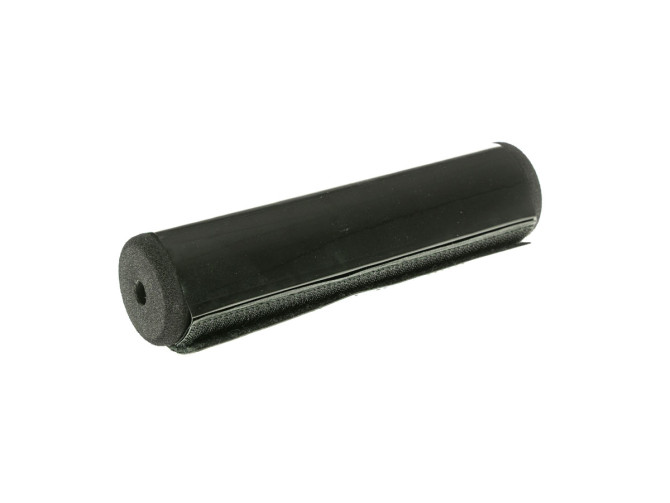 Bar pad / handlebar roller black with Tomos logo 205mm product