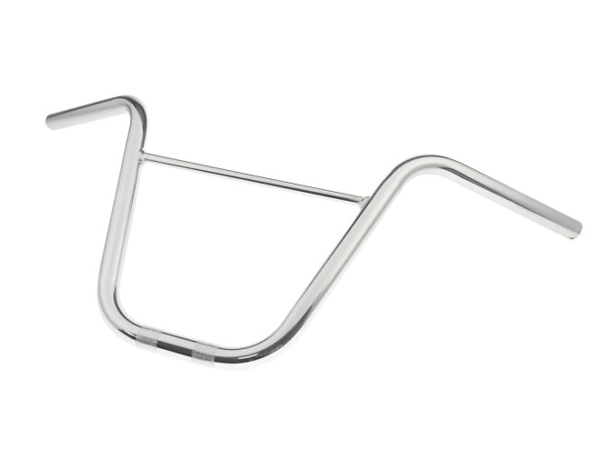 Handle bar universal model with bar A-quality chrome  main