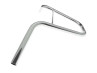 Handle bar universal model with bar A-quality chrome  thumb extra