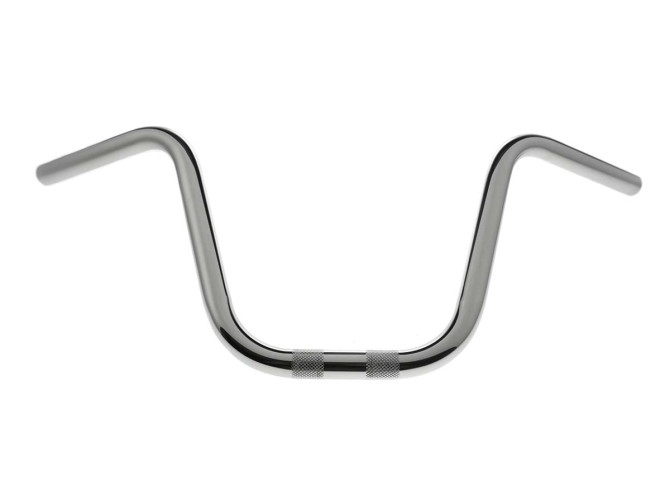 Handle bar universal model chrome A-quality product