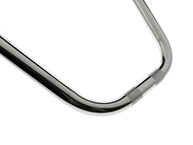 Handle bar universal model chrome A-quality product