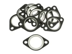 Uitlaatpakking 27mm met ring Tomos A3 / A35 / 2L / 3L / 4L / S1 (10 stuks)