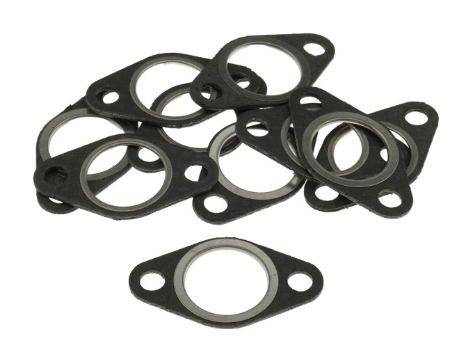 Exhaust gasket 22mm ring Tomos A3 / A35 / 2L / 3L 10x product