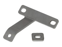 Exhaust bracket Tomos A3 / A35 Euro1 frame replacement part raw