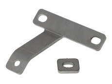 Exhaust bracket Tomos A3 / A35 Euro1 frame replacement part raw