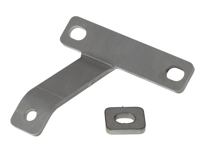 Exhaust bracket Tomos A3 / A35 Euro1 frame replacement part raw product