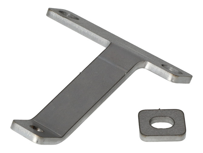 Exhaust bracket Tomos A3 / A35 Euro1 frame replacement part raw product