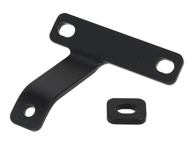 Exhaust bracket Tomos A3 / A35 Euro1 frame replacement part black product