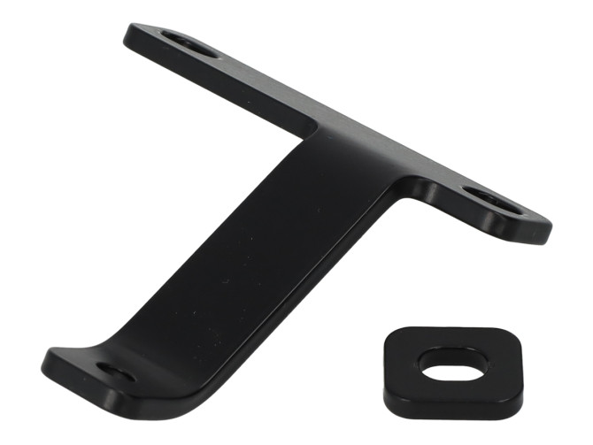 Exhaust bracket Tomos A3 / A35 Euro1 frame replacement part black product