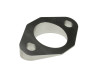 Exhaust spacer adapter from angled to straight exhaust port 25mm thumb extra